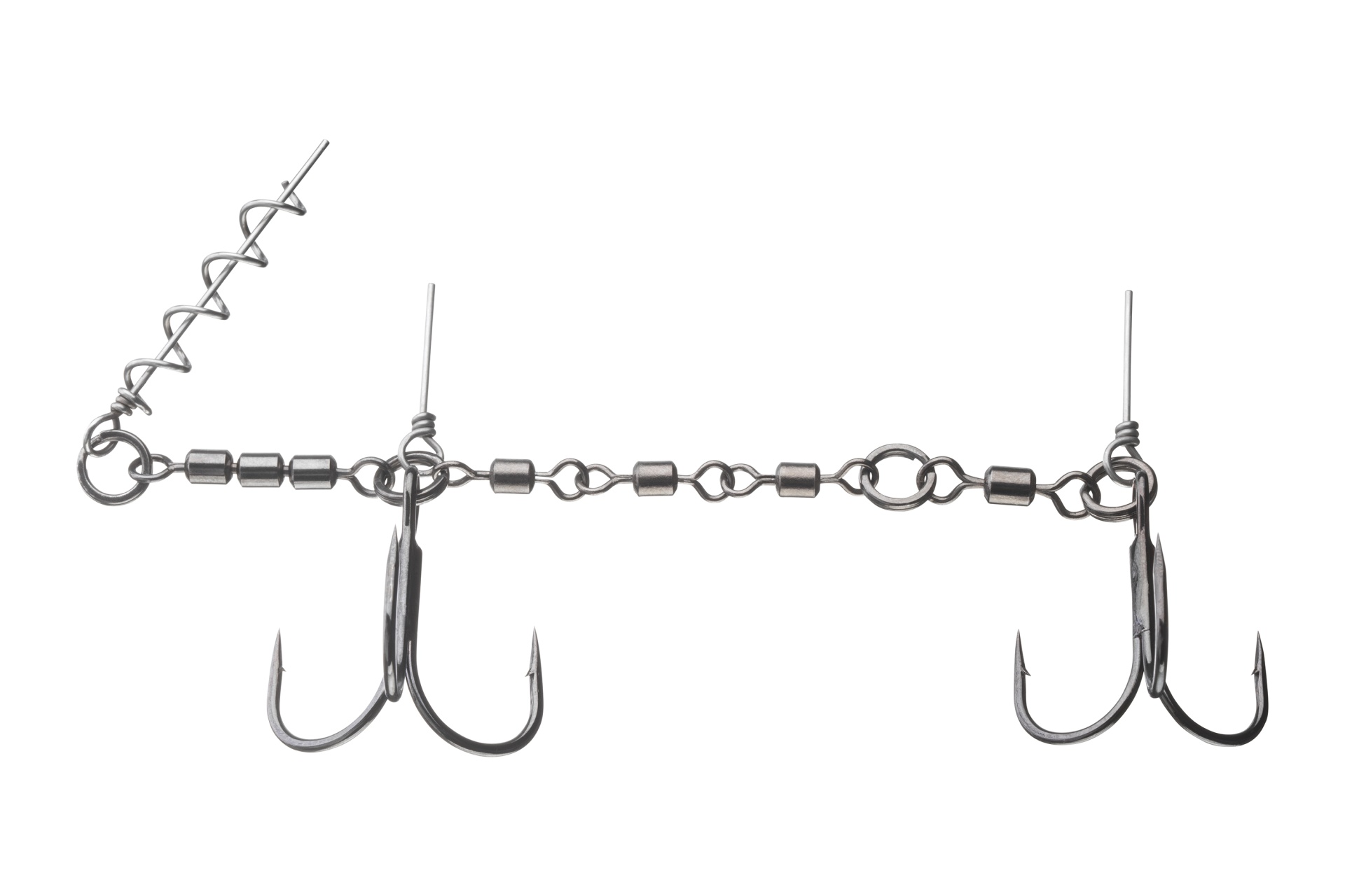 Daiwa Prorex Screw-In Swivel Assist Stinger 2/0+1/0 18-25cm