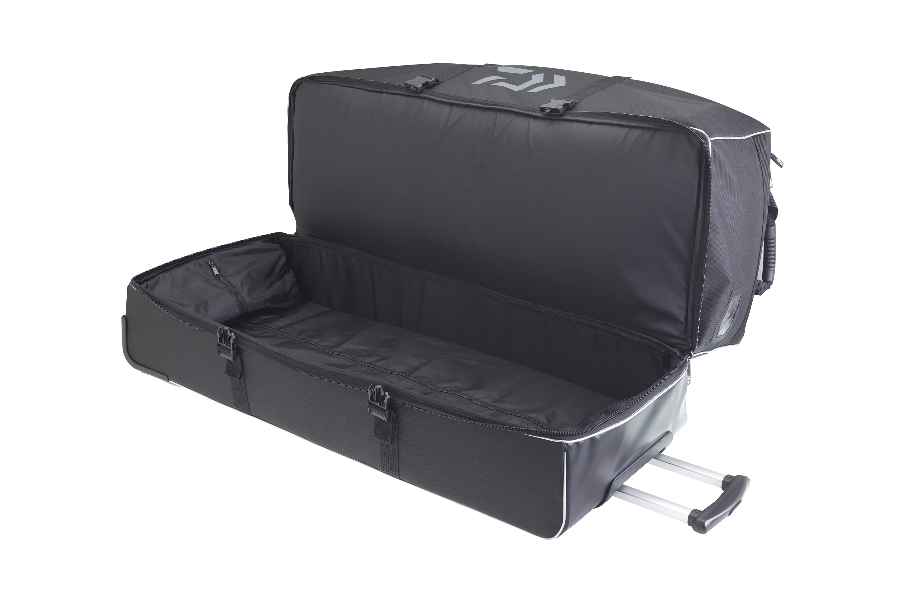 Daiwa D-Vec Global Travel Bag Reisikott 98x40x46cm Daiwa D-Vec Global Travel Bag Reisikott 98x40x46cm