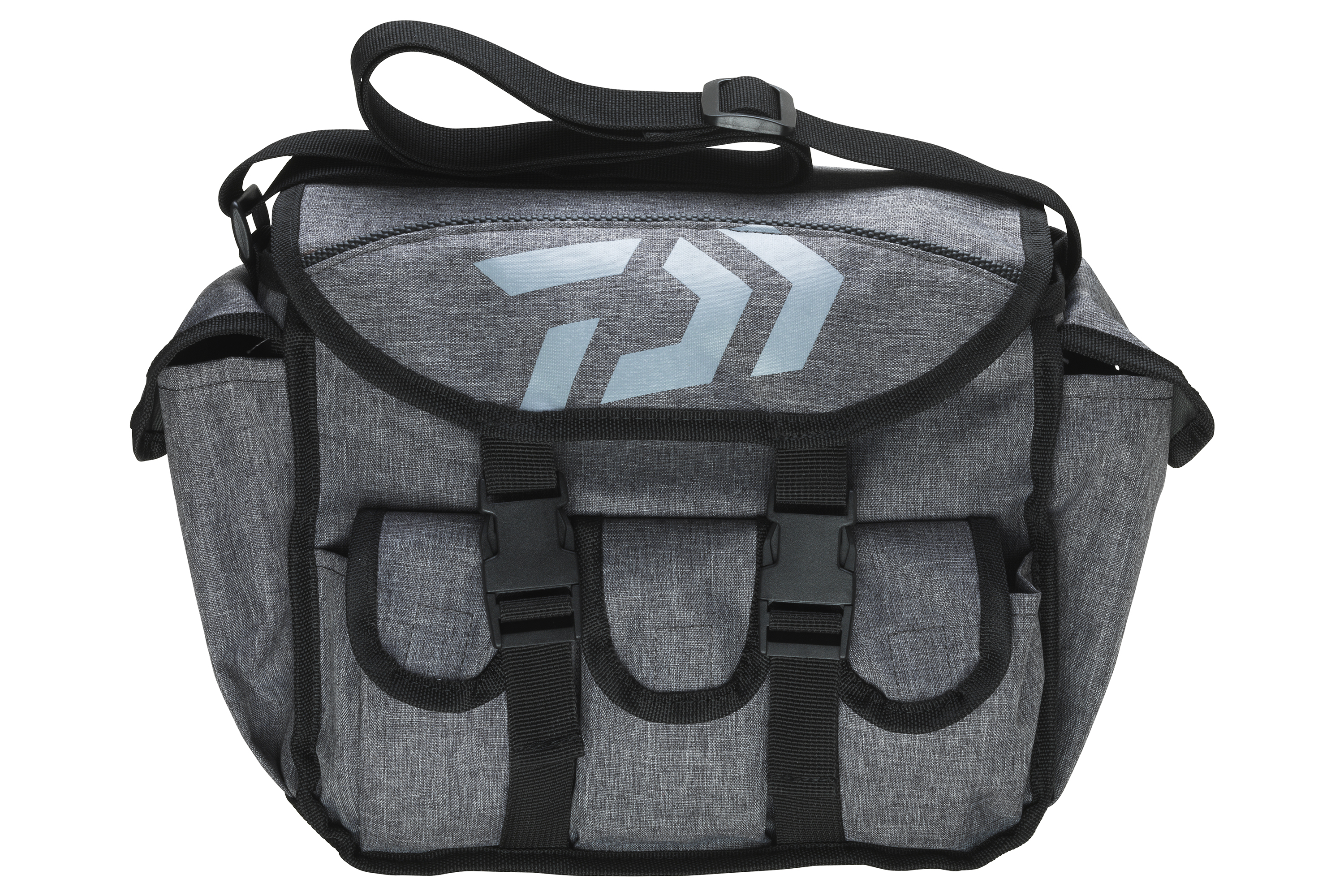 Daiwa D-Vec Shoulder Bag Õlakott 39x23cm Daiwa D-Vec Shoulder Bag Õlakott 39x23cm
