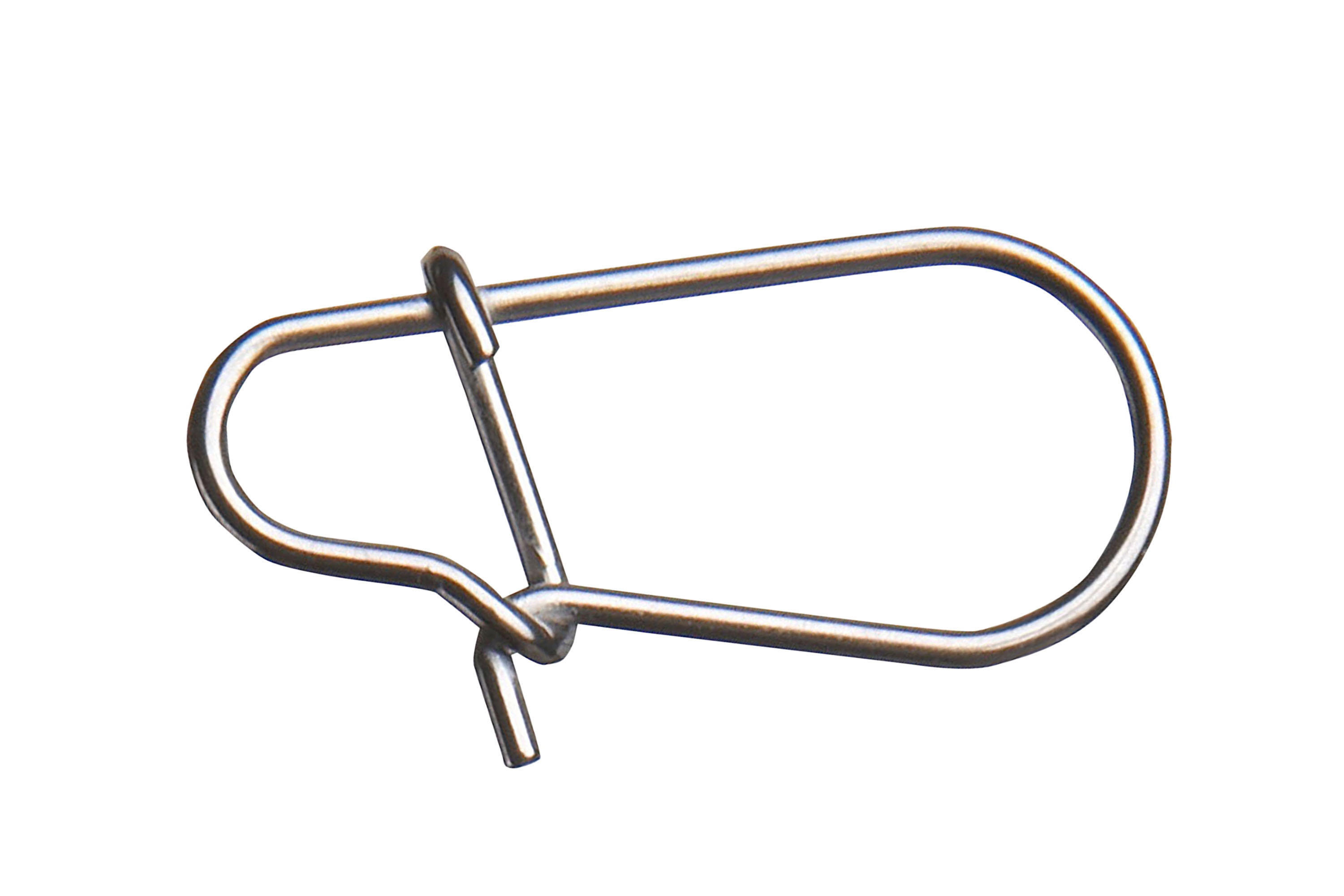 Daiwa Tournament D-Snap landilõks S 13kg 10tk