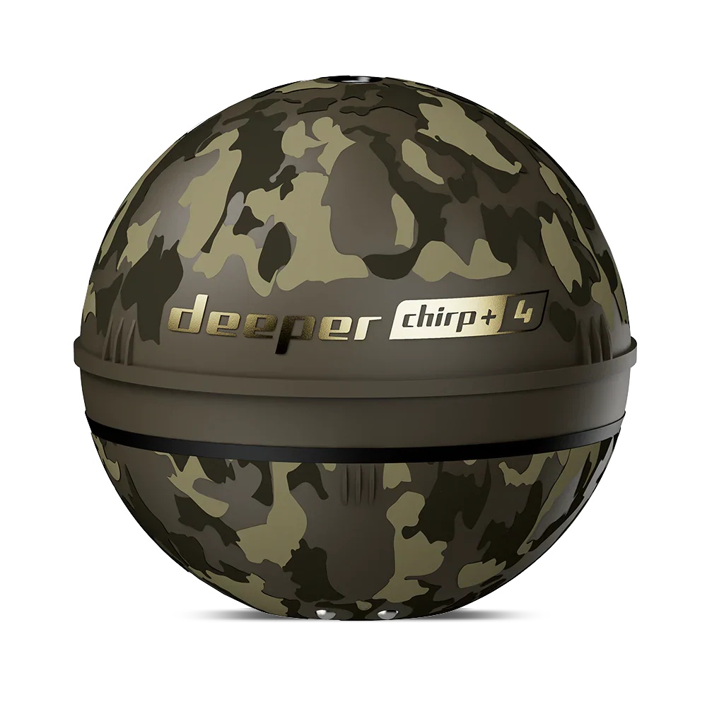 Deeper CHIRP+ 4.0 (AI)