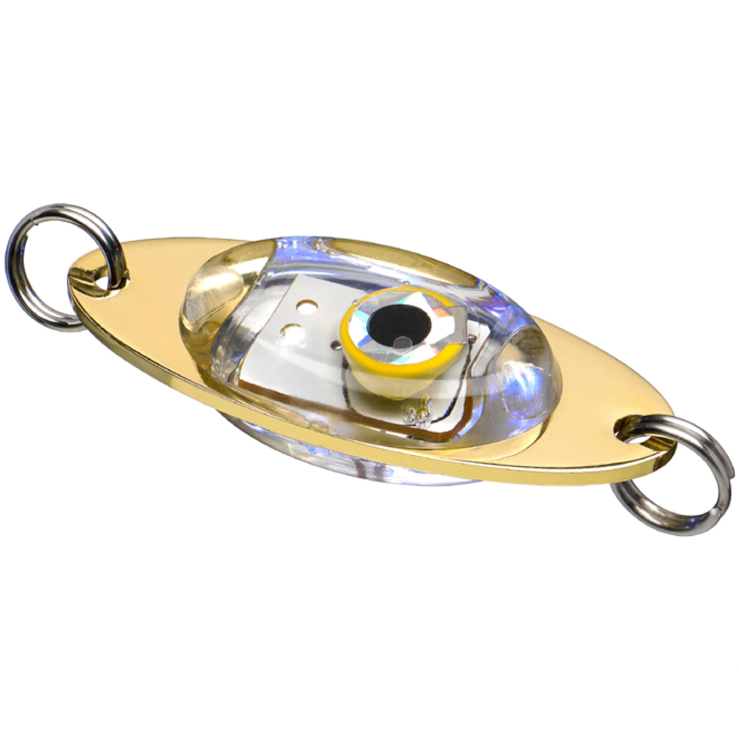 Fladen Blinkpirk vilkuv LED Triple/Kolmik