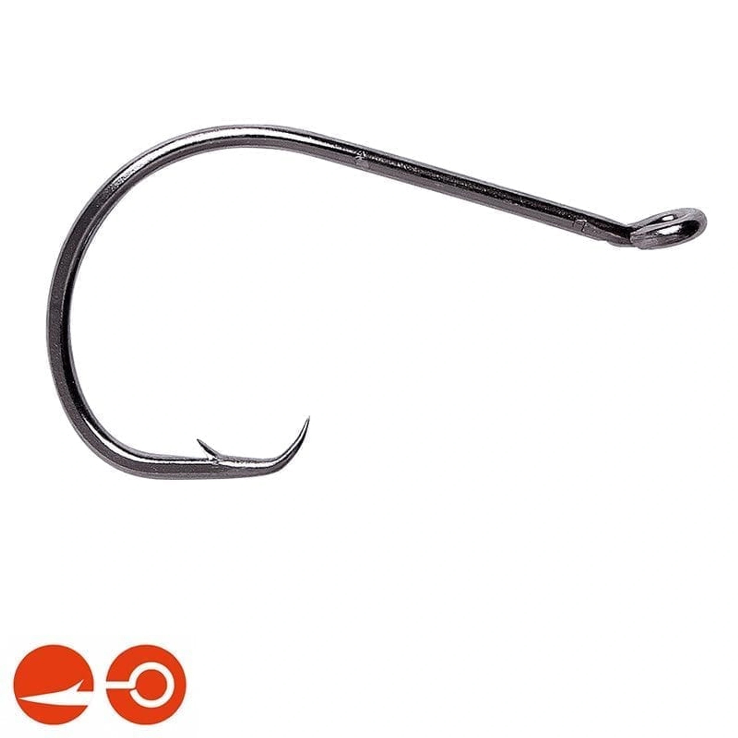 Fladen Konks Circle Hook size 5/0 7tk