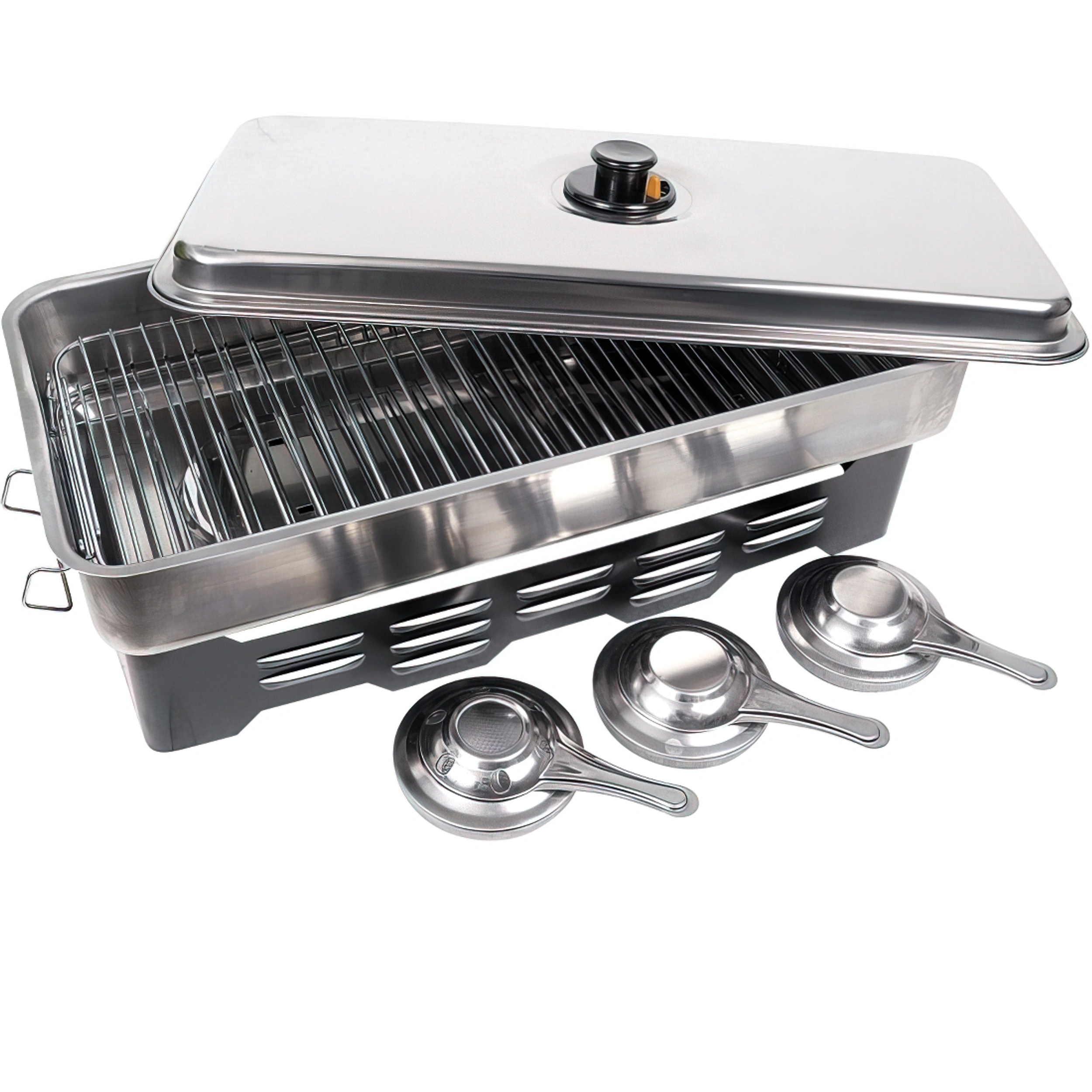 Fladen Suitsuahi Smoker XL 50x24.5x10.2cm