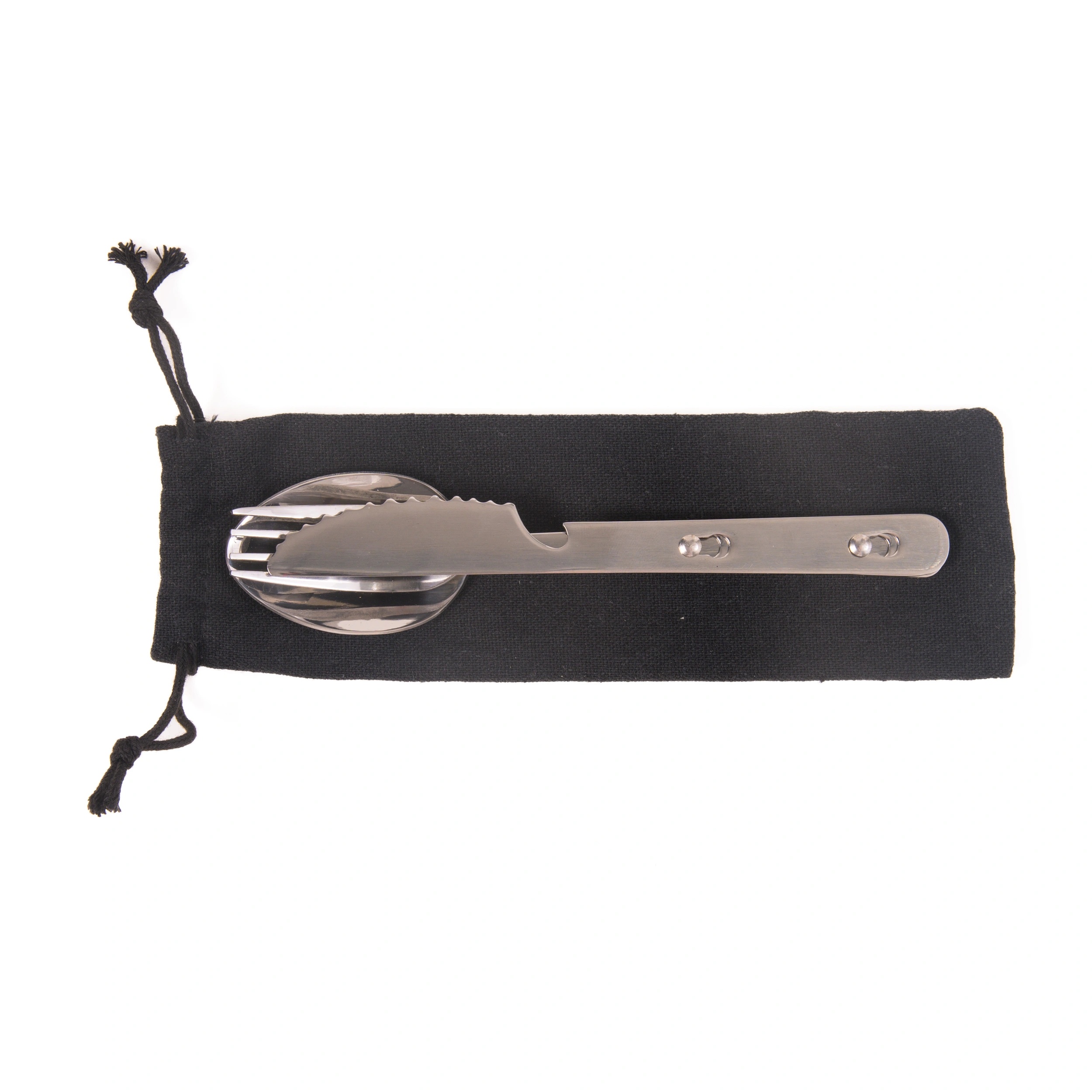 Fladen Matka Söögiriistade Komplekt Metall