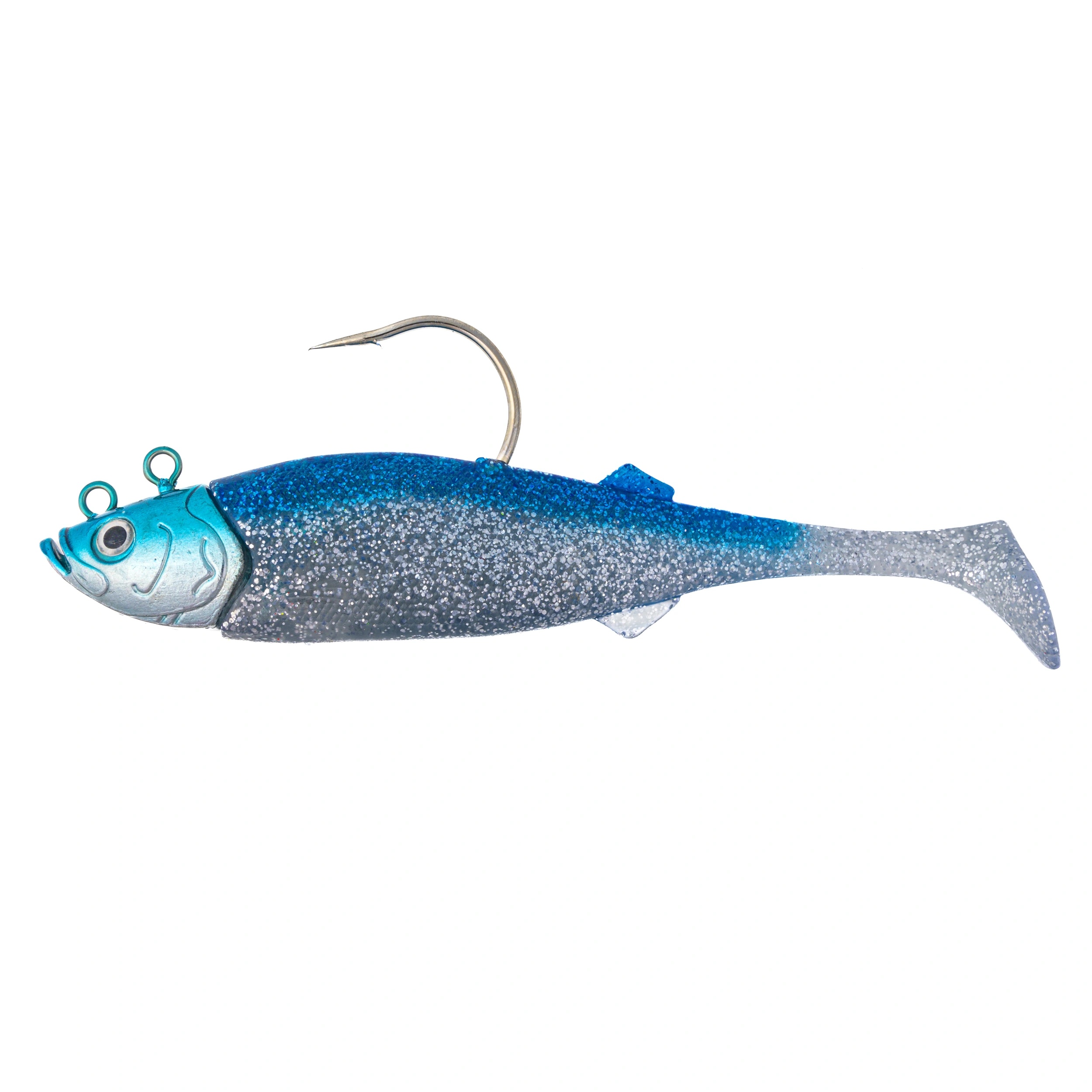 Fladen Conrad Deep Water Jig 29cm/480g Silver Blue