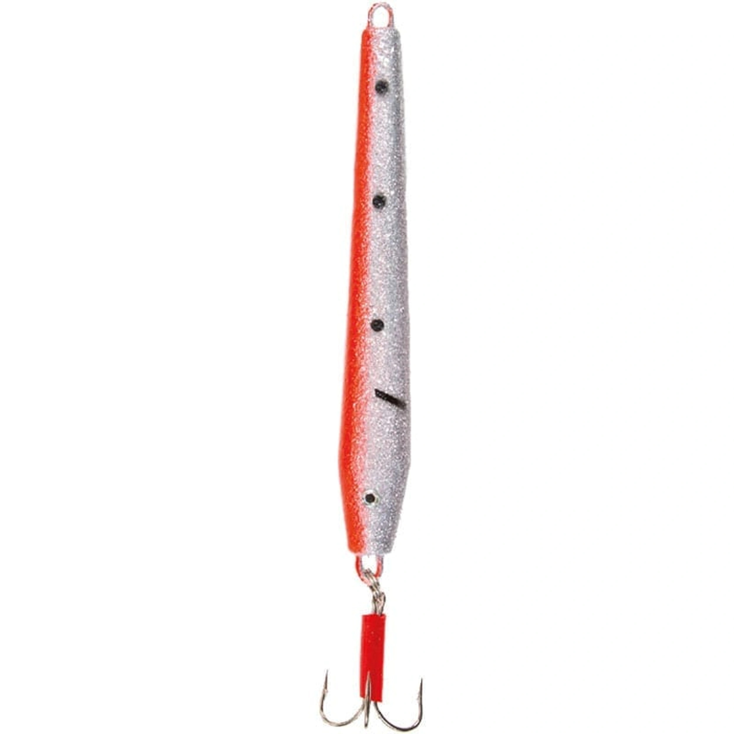 Fladen Batongen III Pilker 500g Orange Crystalina