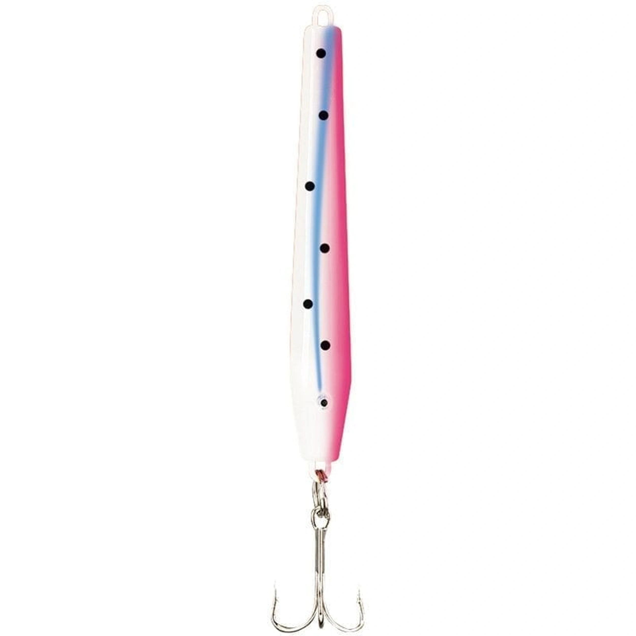 Fladen Batongen III Pilker 500g Pink/Blue/Black