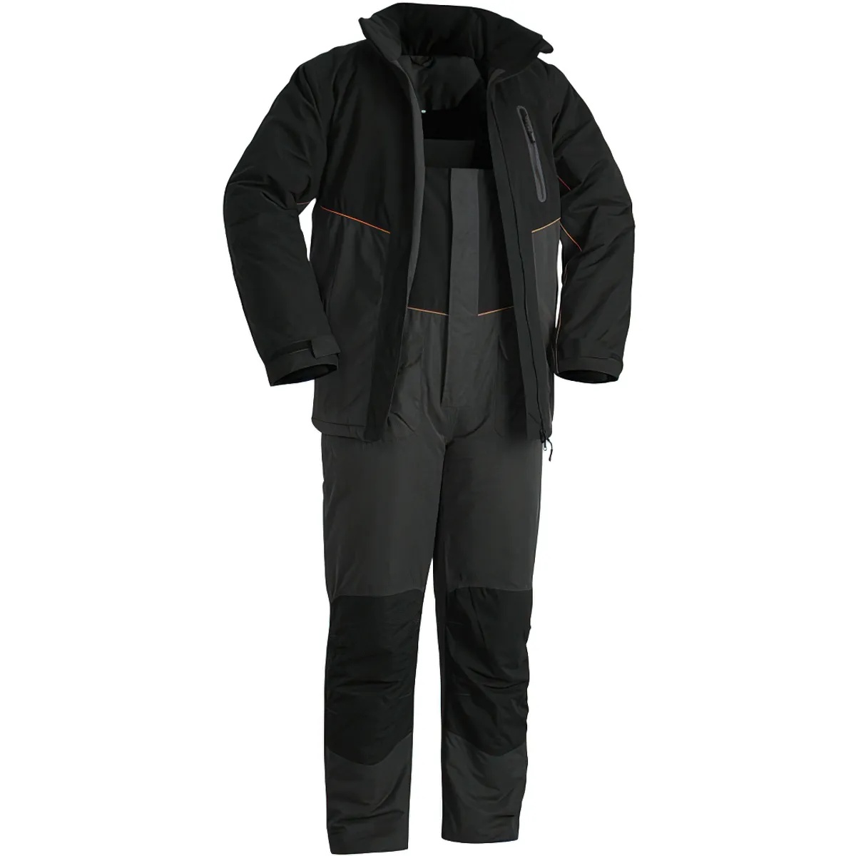 Fladen Thermal suit Authentic Grey/Black L