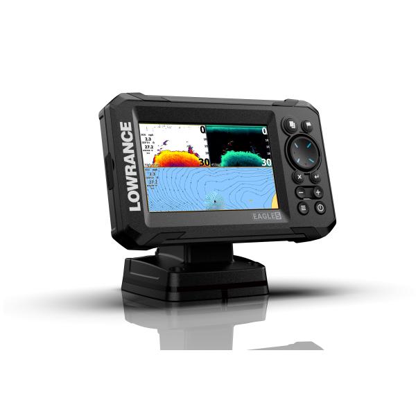 Lowrance EAGLE 5 SplitShot ROW Lowrance EAGLE 5 SplitShot ROW