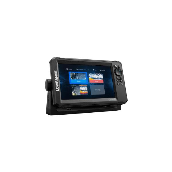 Lowrance EAGLE 9 TripleShot ROW Lowrance EAGLE 9 TripleShot ROW