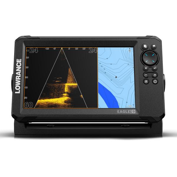 Lowrance Eagle Eye 9 Live ROW Lowrance Eagle Eye 9 Live ROW