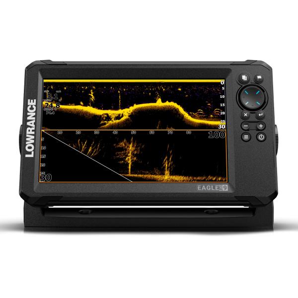 Lowrance Eagle Eye 9 Live ROW Lowrance Eagle Eye 9 Live ROW