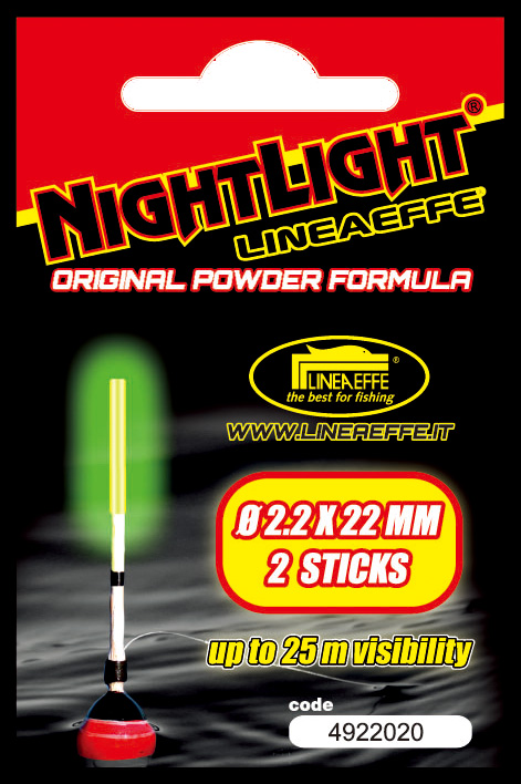 Lineaeffe Valguspulk NightLight 4.5x37mm 2tk Lineaeffe Valguspulk NightLight 4.5x37mm 2tk