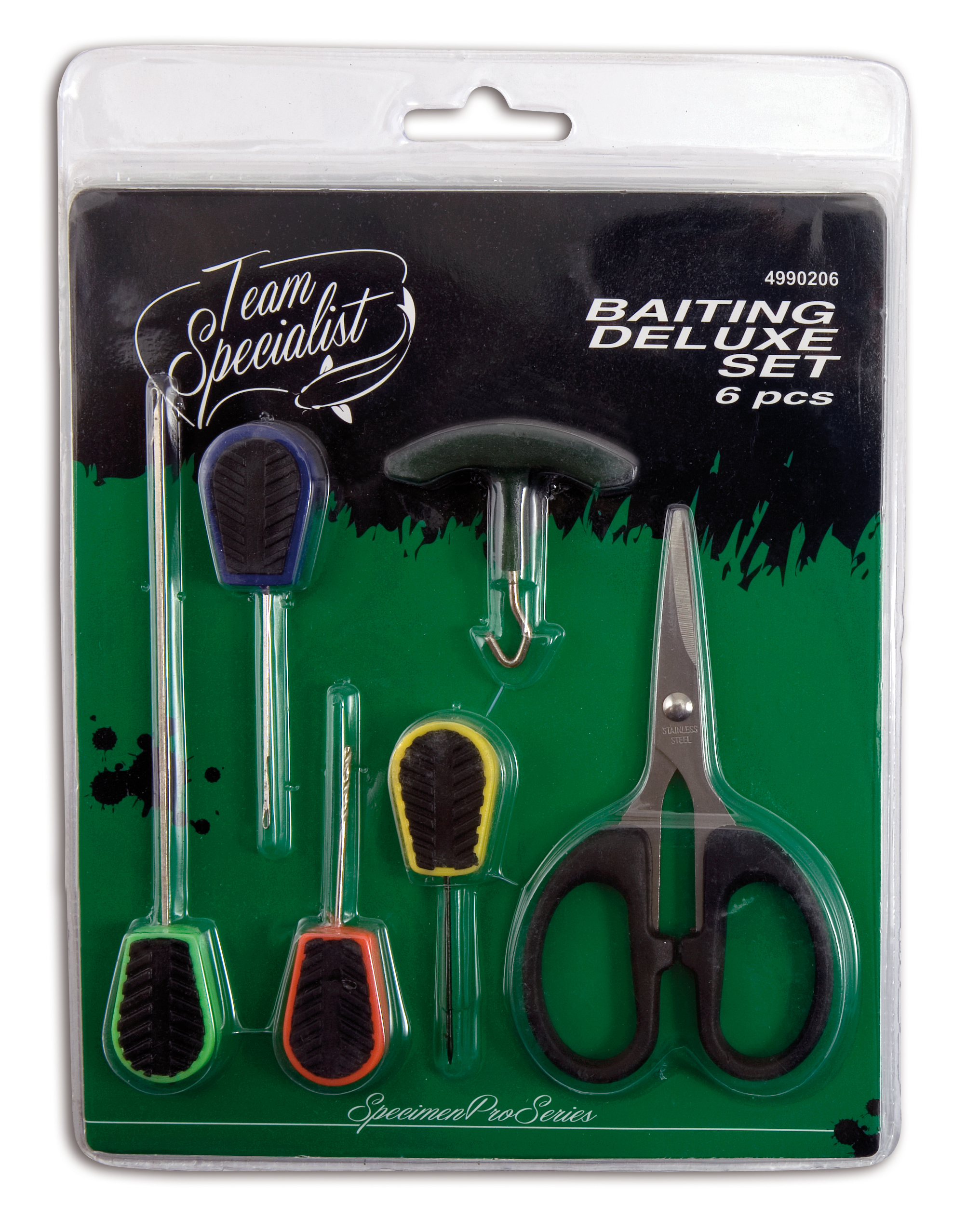 Lineaeffe Baiting Deluxe Set 6pcs