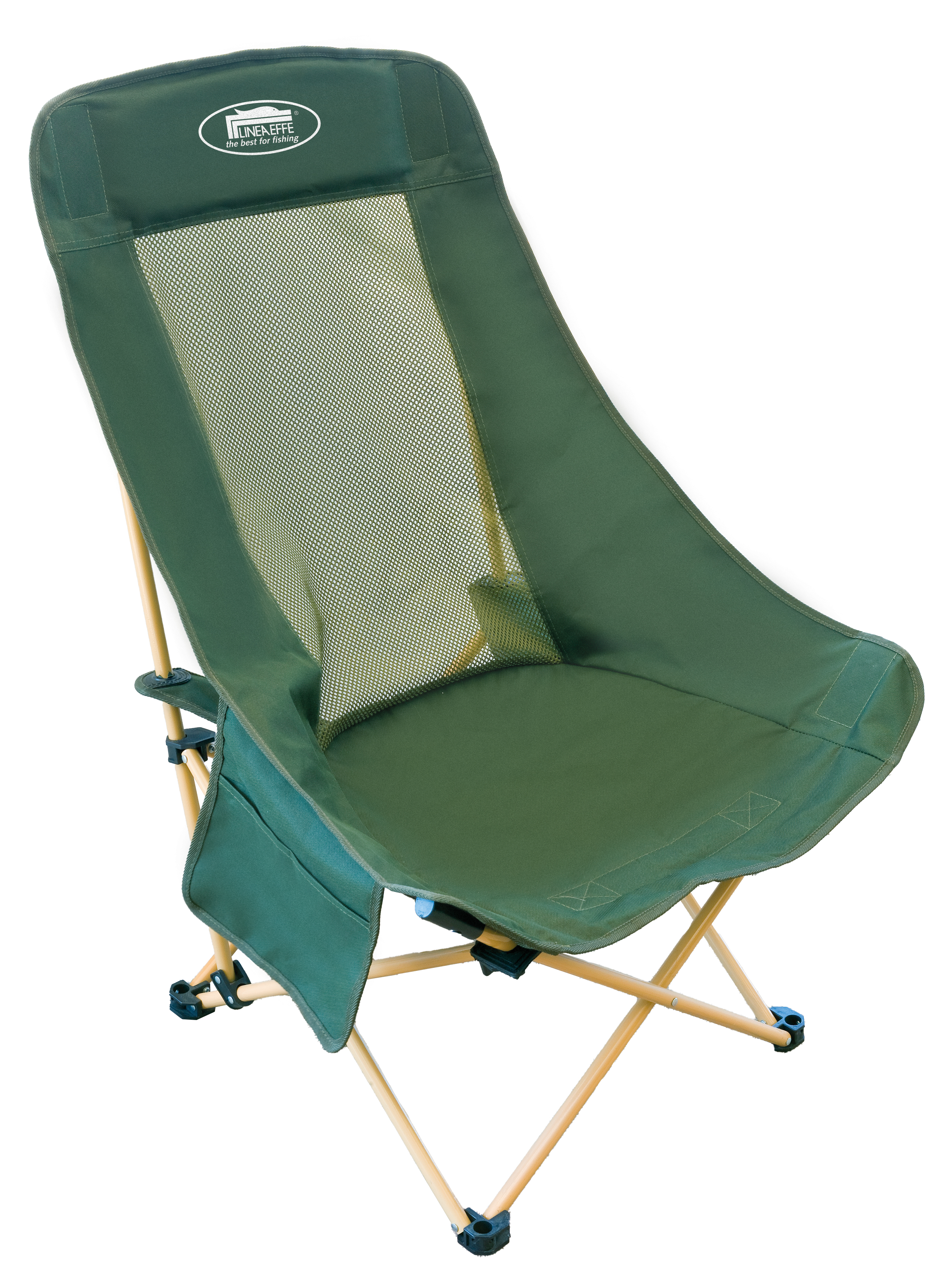 Lineaeffe Matka- ja Kalastustool 93x61x59cm