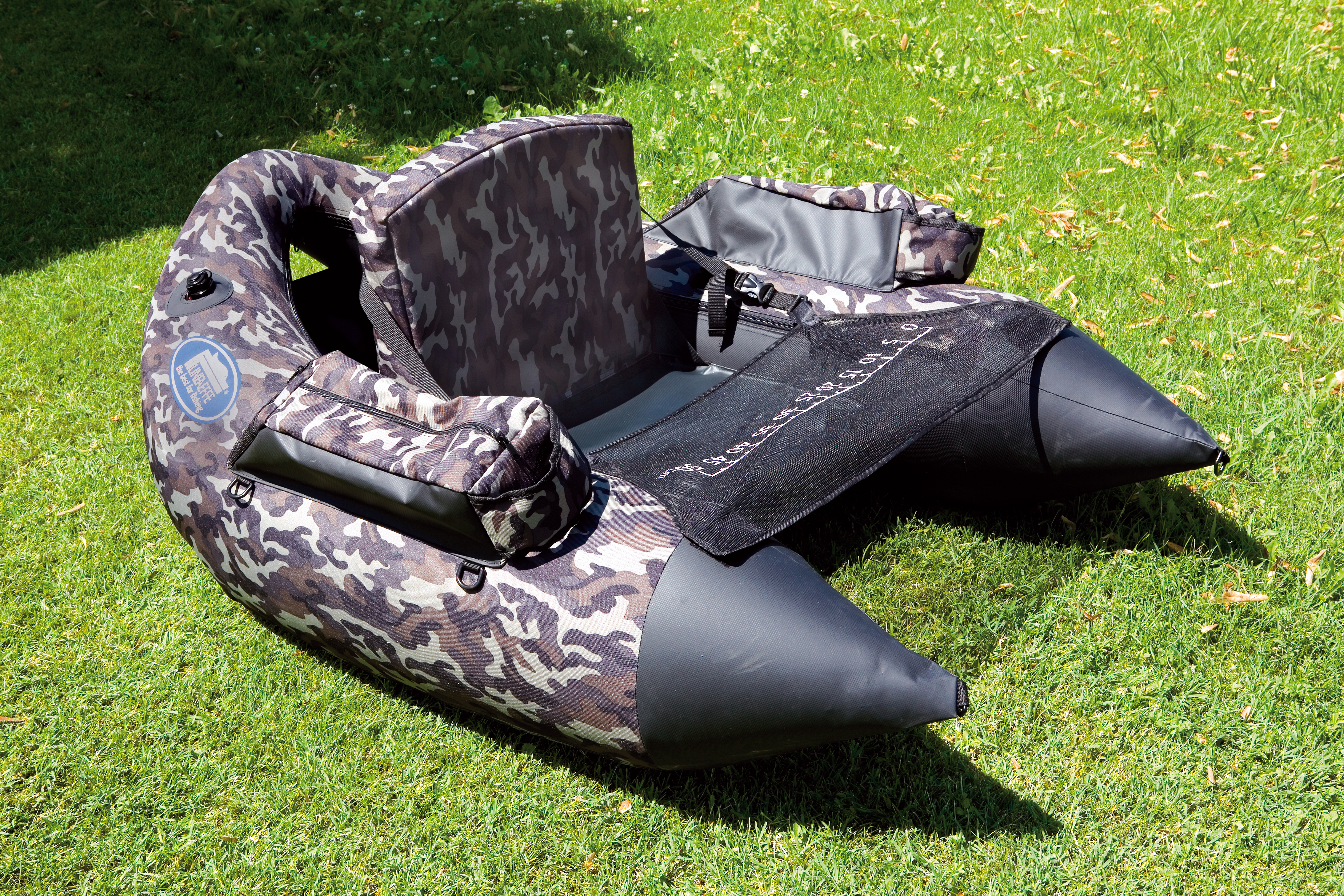 Lineaeffe Belly Boat XXL with bag 9502003