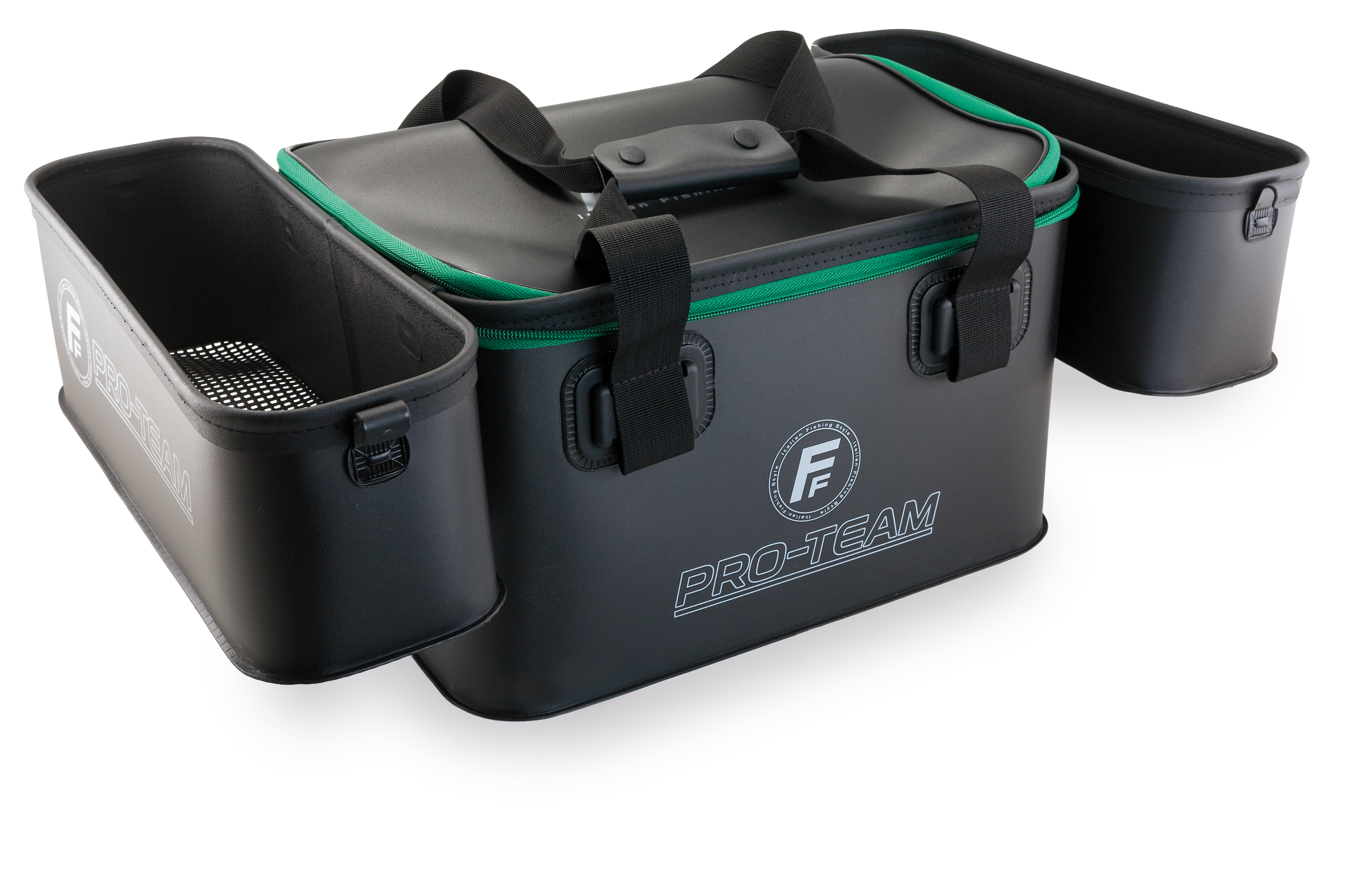 Fishing Ferrari Eva Kott 38x26x22cm