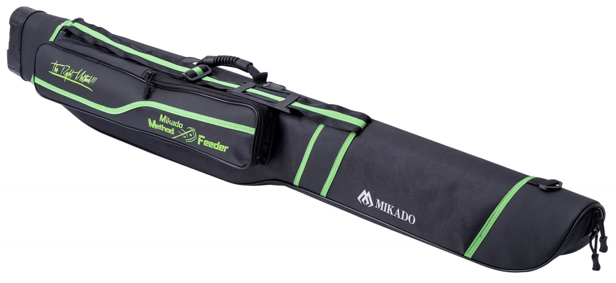 Mikado Ridvakott Holdall Method Feeder 175cm 1 vahe Mikado Ridvakott Holdall Method Feeder 175cm 1 vahe