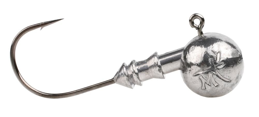 Mikado Nihonto Jig Heads 3.pcs 25g size: 5/0
