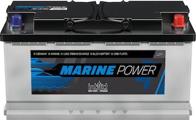 Aku Intact Marine Power 100 Ah