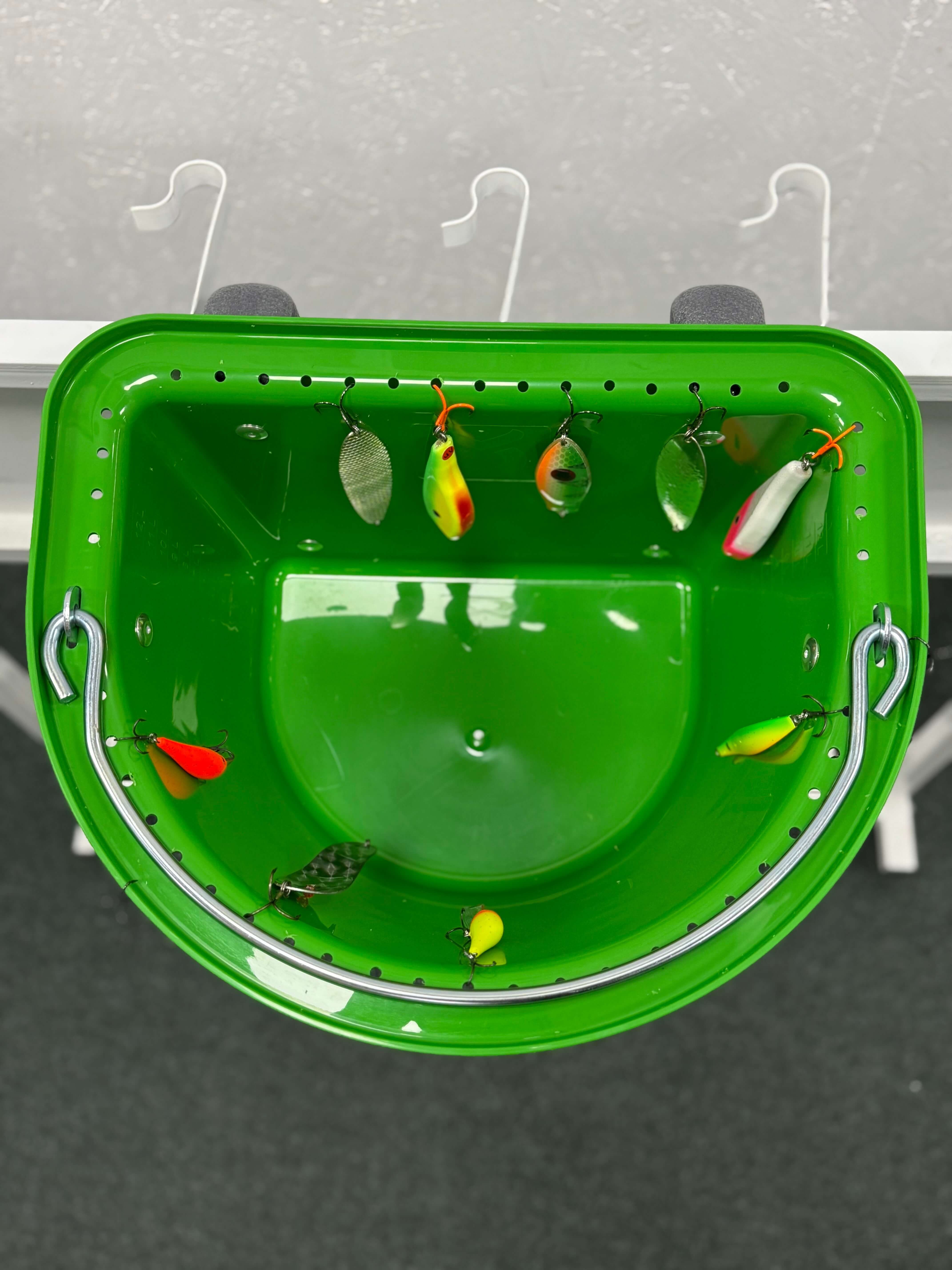 Landiämber BoBo 12L Roheline