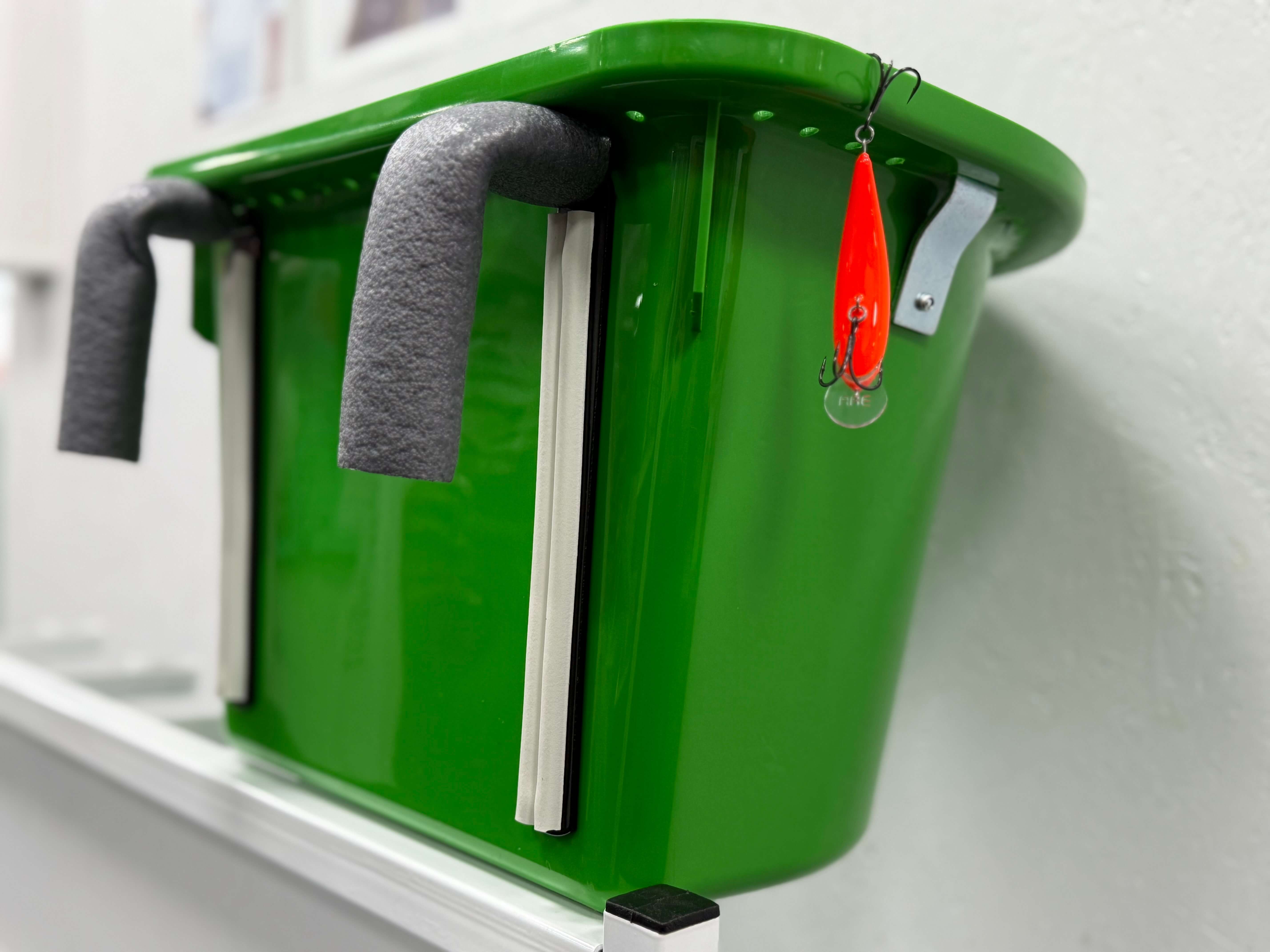 Landiämber BoBo 12L Roheline