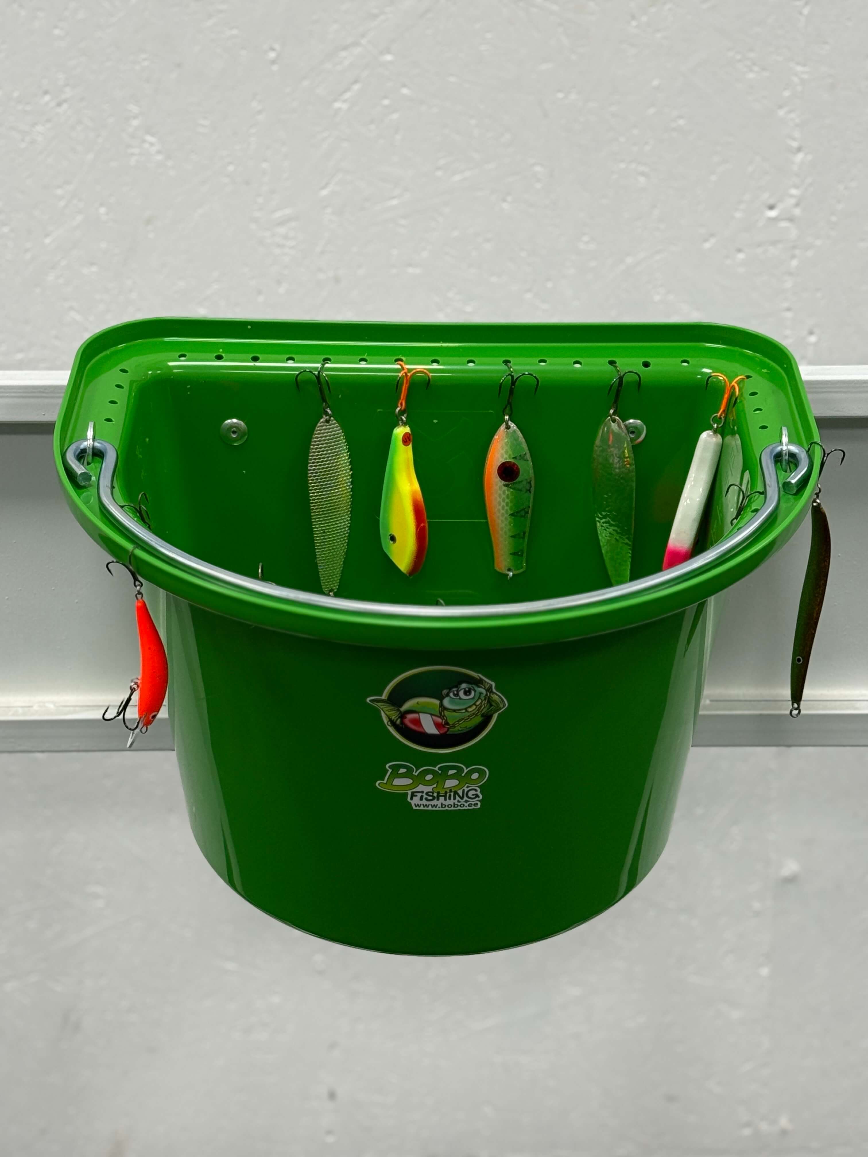 Landiämber BoBo 12L Roheline