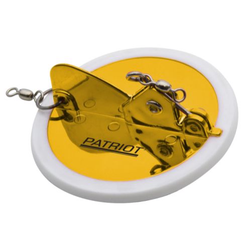 Patriot Deep Diver diver, middlesize, gold 81mm Patriot Deep Diver diver, middlesize, gold 81mm