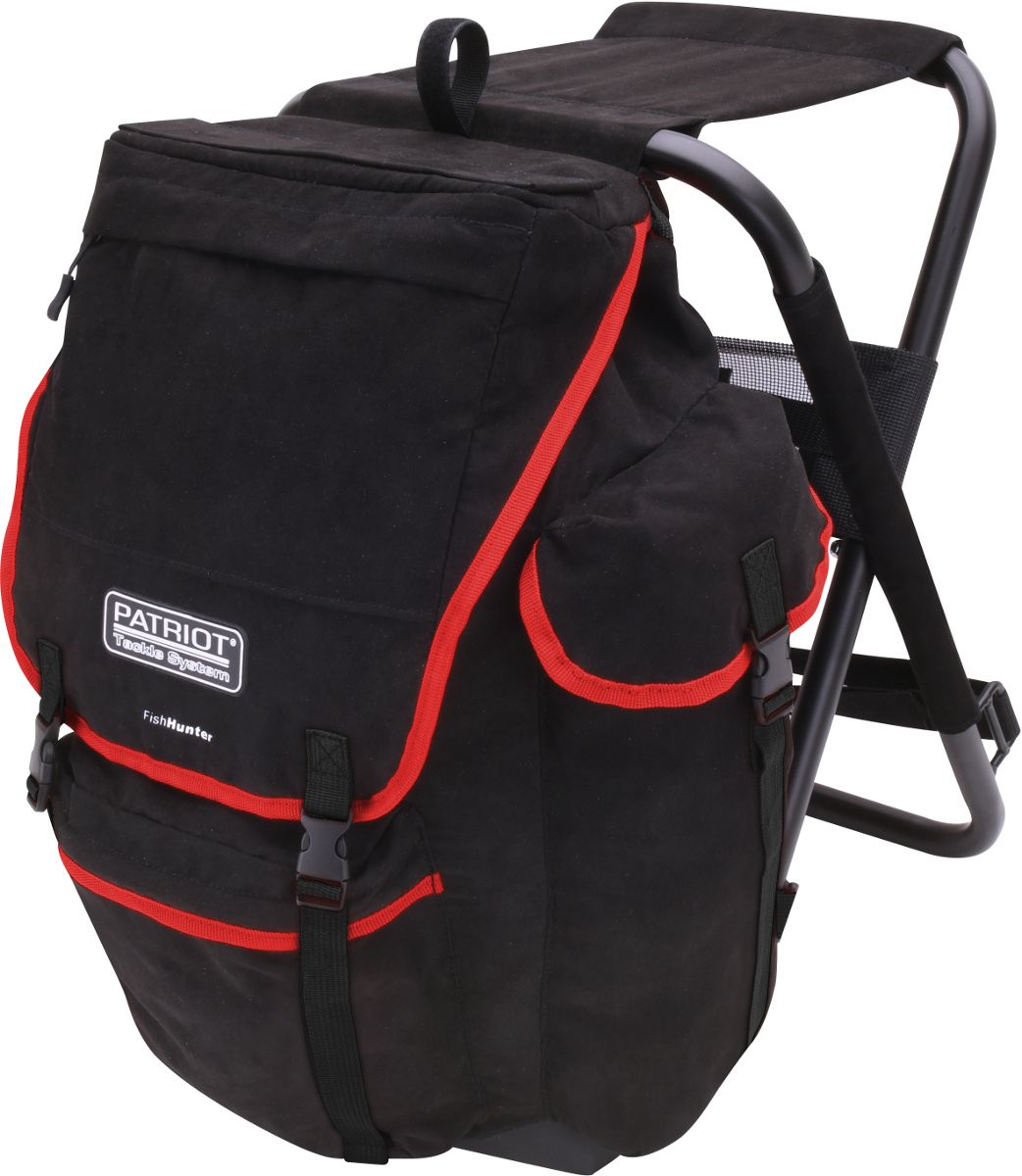 PATRIOT FishHunter L Matka- ja Kalastustool