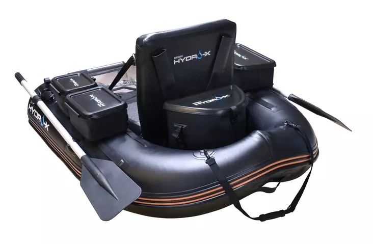 Patriot Hydro-X Belly Boat 170