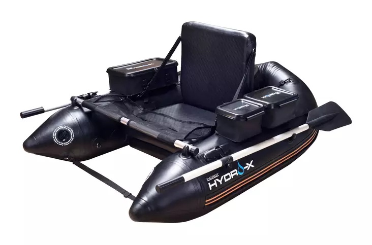 Patriot Hydro-X Belly Boat 170