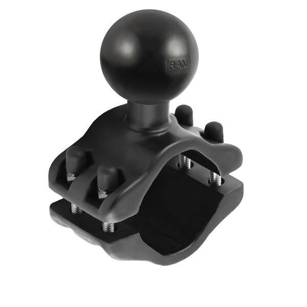 RAM Rail Clamp Ball Base for 2