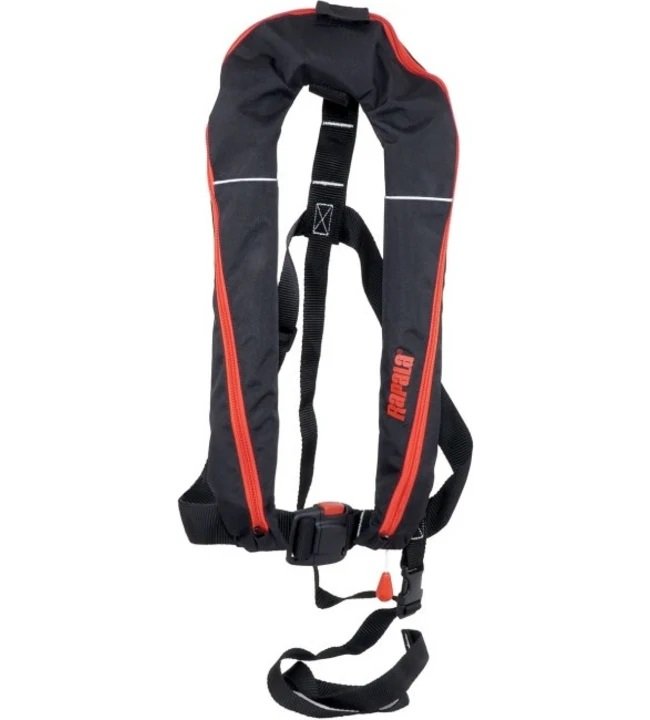 Päästevest Rapala Automatic Life Vest Premium 165N Must