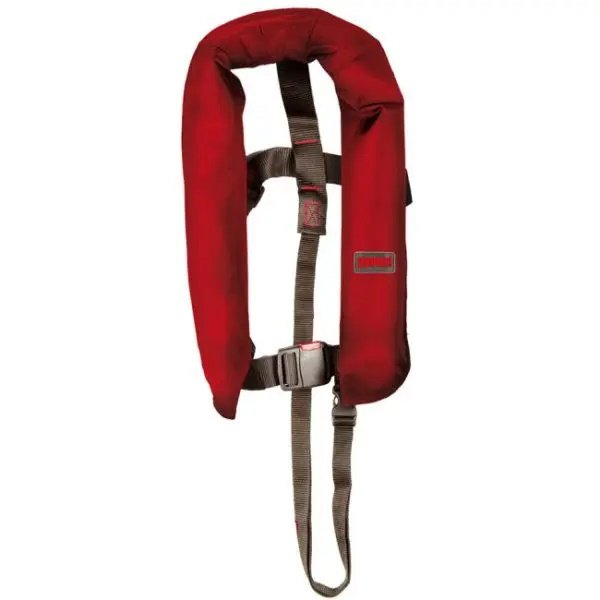 Päästevest Rapala Automatic Life Vest 150N Punane