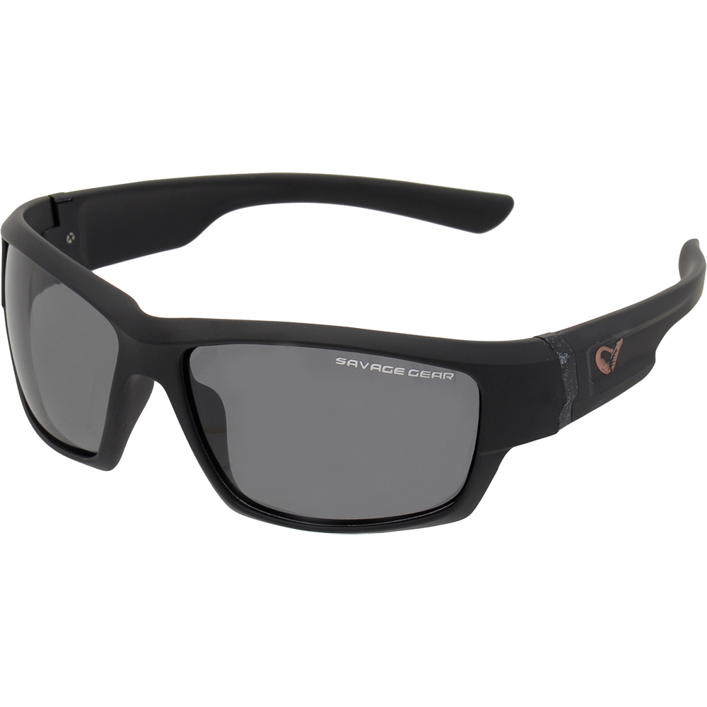 Savage Gear Polarized Floating Sunglasses Dark Grey Savage Gear Polarized Floating Sunglasses Dark Grey