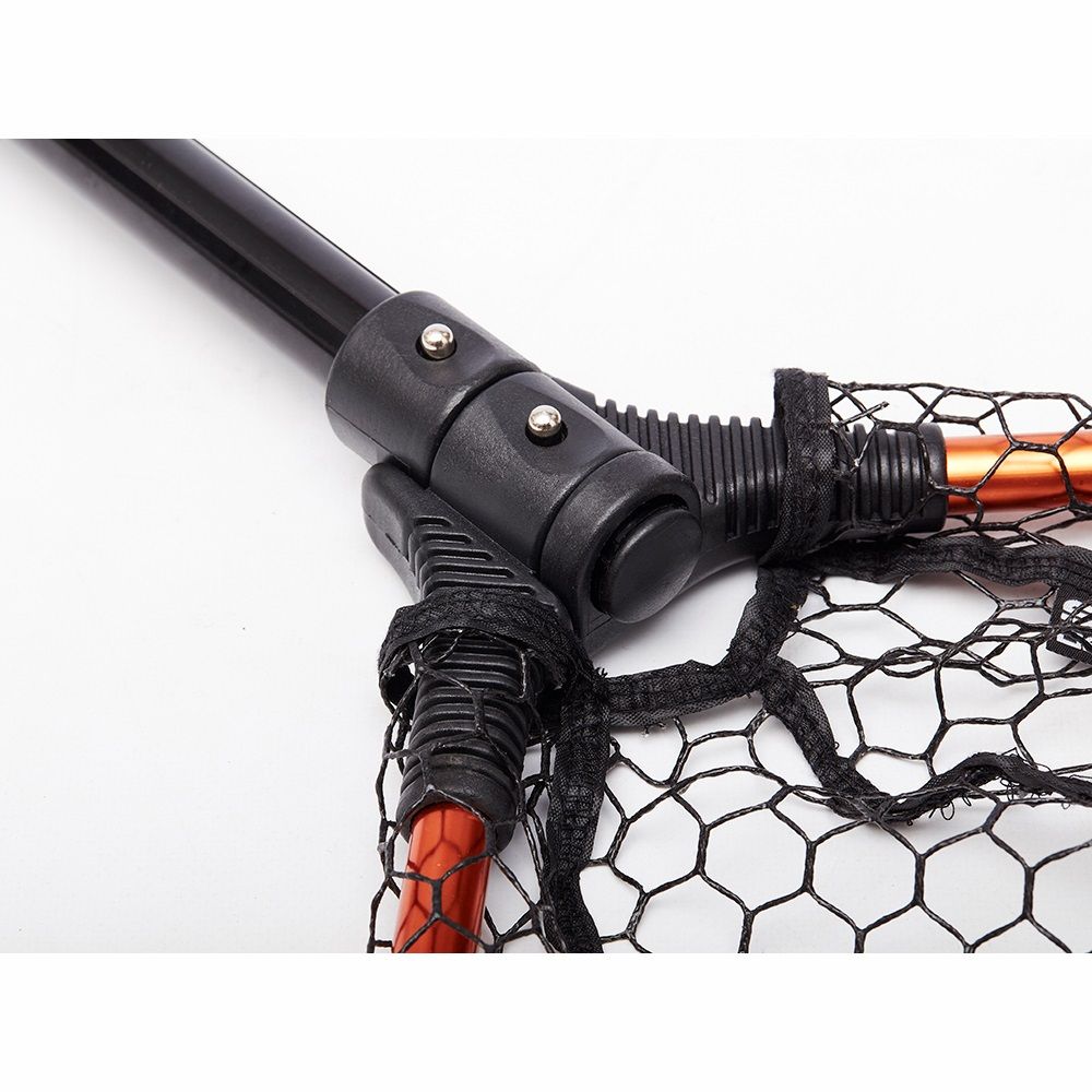 Savage Gear Pro Folding Net kahv L 65x50x50cm (71104) Savage Gear Pro Folding Net kahv L 65x50x50cm (71104)