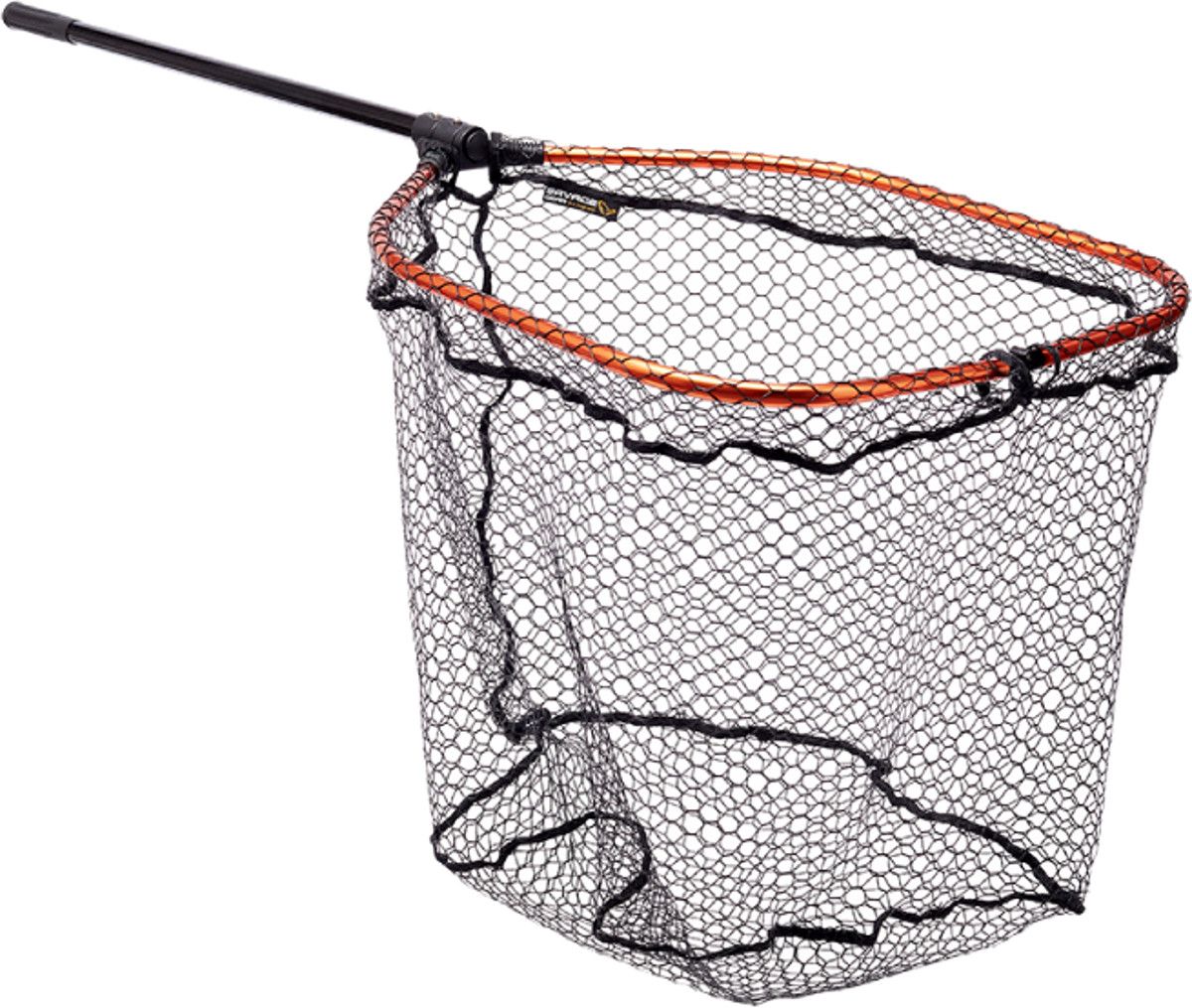 Savage Gear Pro Folding Net kahv L 65x50x50cm (71104) Savage Gear Pro Folding Net kahv L 65x50x50cm (71104)