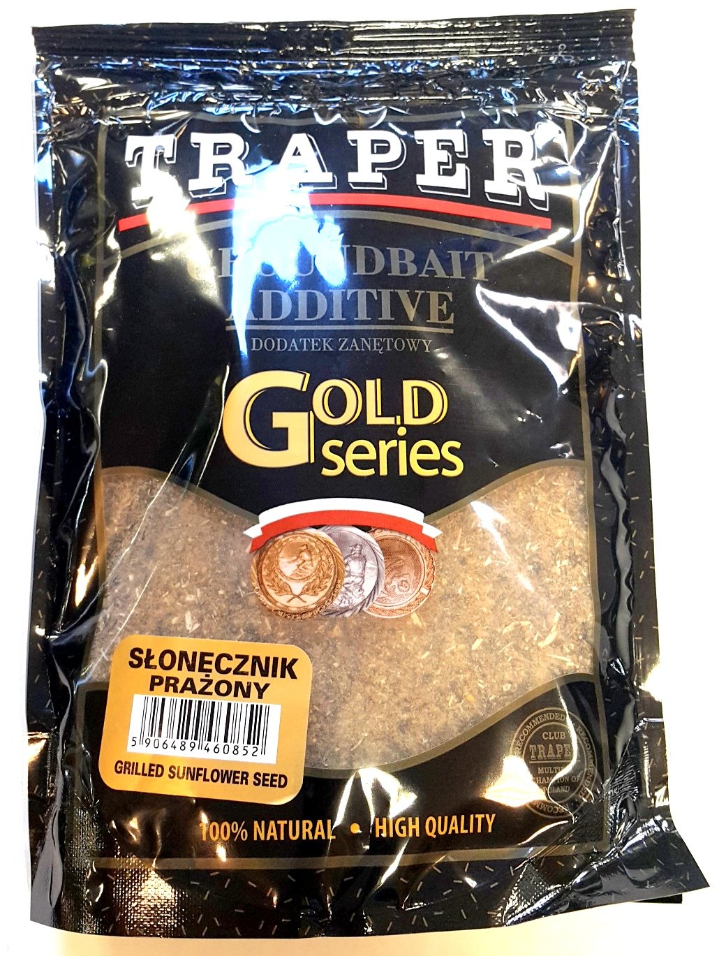 Traper söödalisand Gold Series 400g Grilled Sunflower Seed