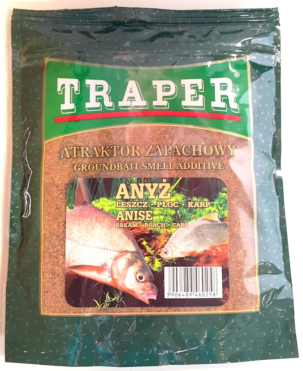 Traper Söödalisand 250g ANISE