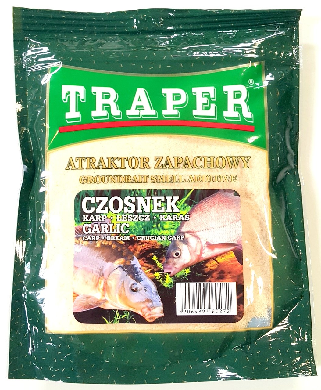 Traper Söödalisand 250g GARLIC/KÜÜSLAUK