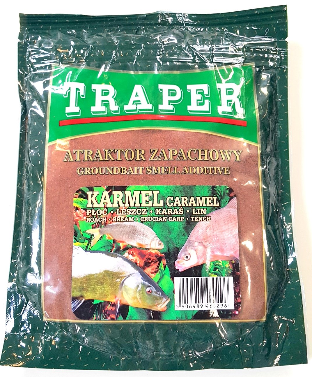 Traper Söödalisand 250g CARAMEL Traper Söödalisand 250g CARAMEL