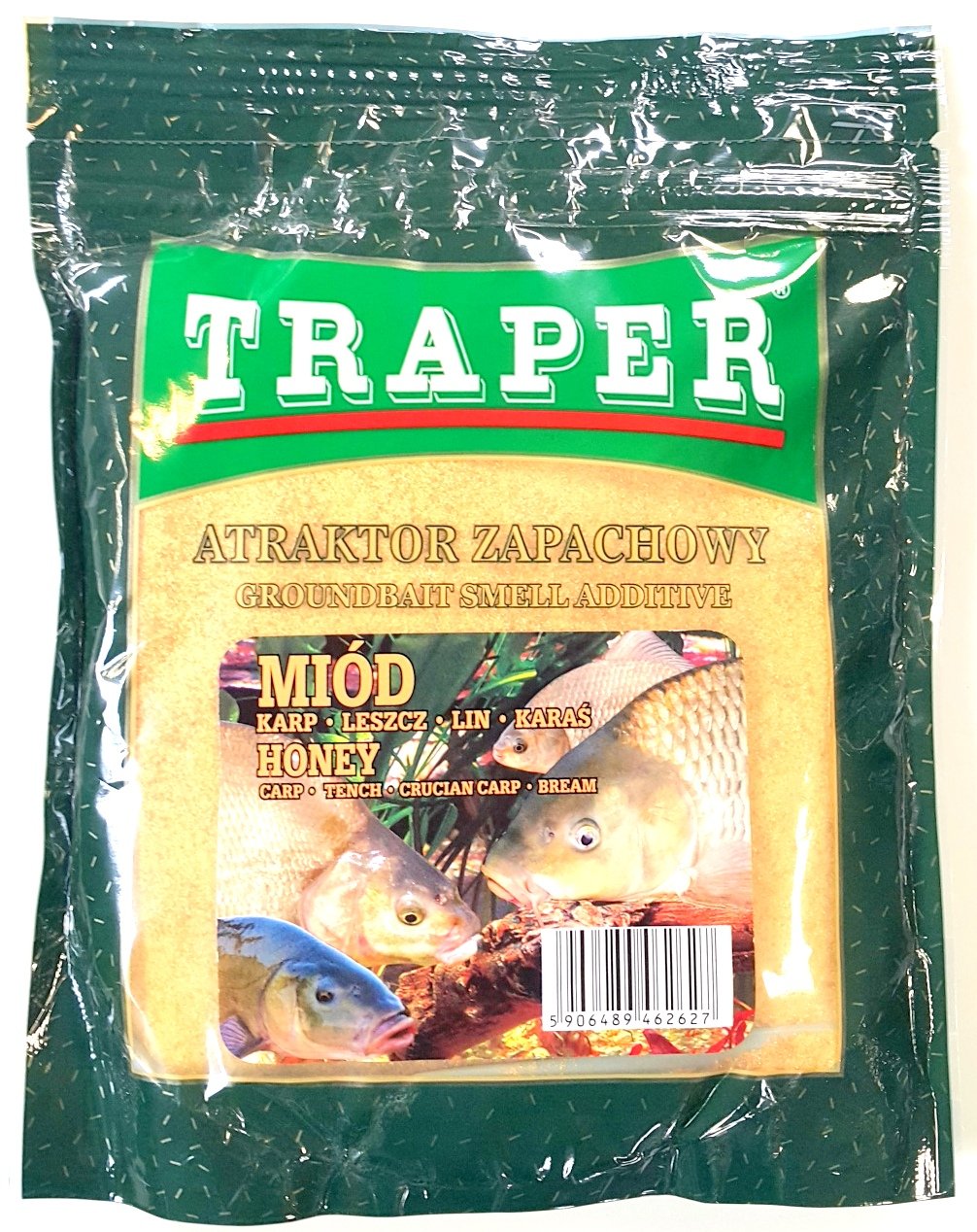 Traper Söödalisand 250g HONEY/MESI Traper Söödalisand 250g HONEY/MESI