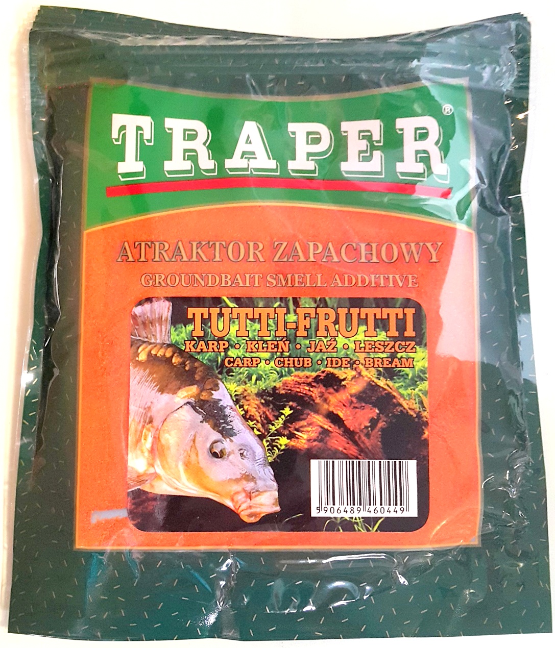 Traper Söödalisand 250g TUTTI-FRUTTI