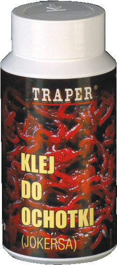 Traper Bloodworm/Joker binder 100g 01093