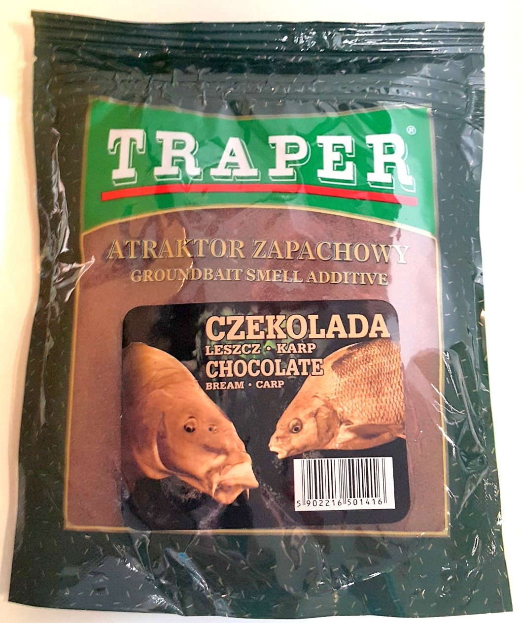 Traper Söödalisand 250g CHOCOLATE