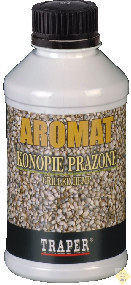 Traper Aromat grillitud kanep lõhnalisand 300g 02032