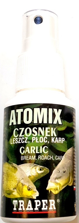 Traper ATOMIX 50g Garlic/Küüslauk 02262