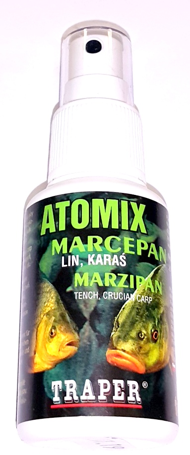 Traper ATOMIX 50g Marzipan (Koger/linask) 02277