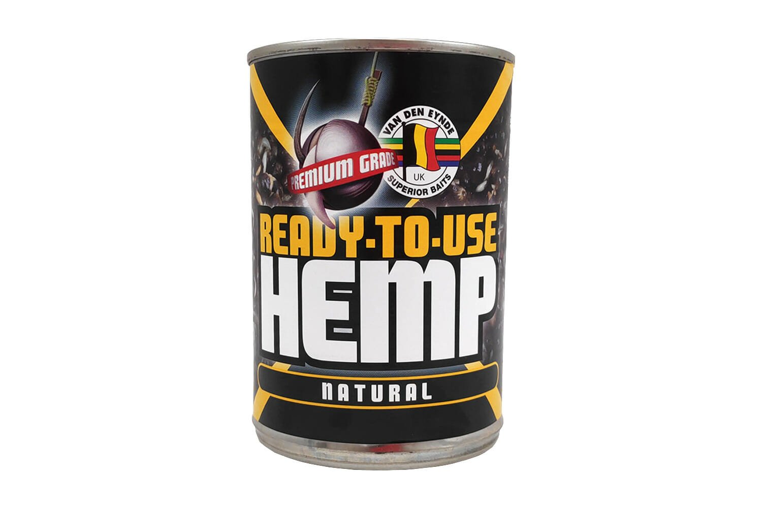 Marcel Van Den Eynde Natural Hemp Ready-to-use 395g (Wet Weight) Marcel Van Den Eynde Natural Hemp Ready-to-use 395g (Wet Weight)